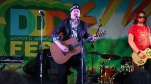 Алексей БЕЛОВ ` TWO CANDLES | Фестиваль Ольги Кормухиной ДДД FEST, Н.Новгород, 2015