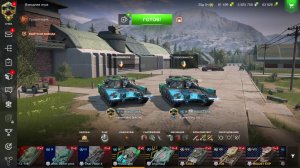 Накалачиваем урон в WOT Blitz EU Гравитация. (Открываем Новогодние  и mau5trap контейнеры) и т.д.