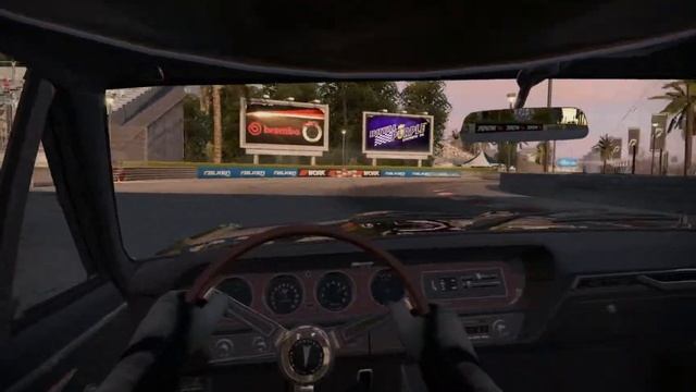 Shift 2 Pontiac GTO смотреть онлайн