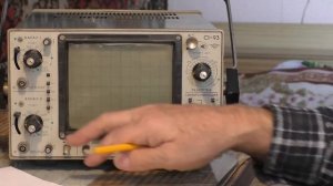 Осциллограф Часть вторая С1 93