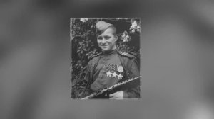 ИВАН КУЗНЕЦОВ
самый юный
полный кавалер
ордена Славы