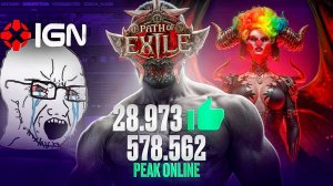 PATH OF EXILE 2 - НОВАЯ ЭРА ДЛЯ ARPG