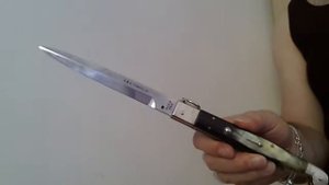 Frank Beltrame Knives