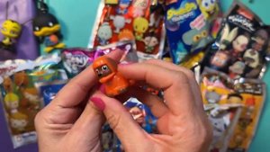 ASMR 101 BLIND BAGS РАСПАКОВКА игрушек - НОВИНКА