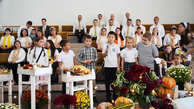 Стишки от детей воскресной школы смотреть онлайн