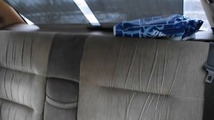 Maserati biturbo 1984 после перетяжки панелей салона