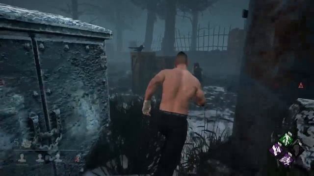 Dead By daylight Online PS4 Part 21 New Update/DLC