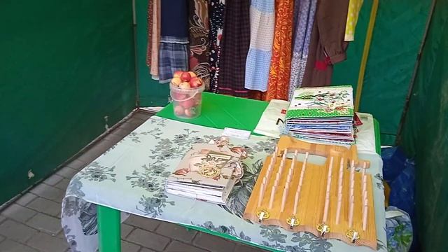 Открытие Старообрядческой Ярмарки г.Томск Яковлева,4