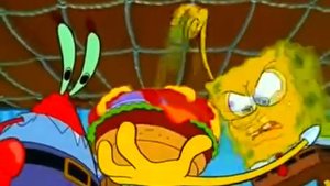 Секретный рецепт крабсбургера