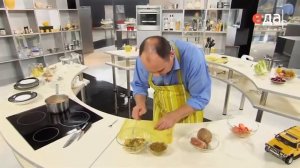 онлайн Обед безбрачия. Салат Оливье онлайн