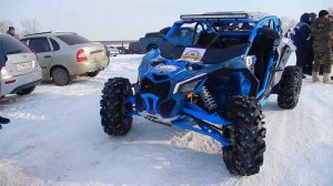 Снежный беспредел 2020