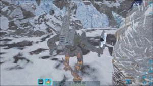 КАК ПРИРУЧИТЬ ТИТАНА ? ( ARK Survival Evolved )