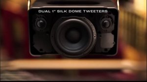 The JBL Authentics 300 - Unboxing, first look & sound test