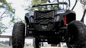 Детский электромобиль BUGGY A032 M222MM