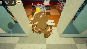 Геймпел за новый скин "Сэм" в пигги!