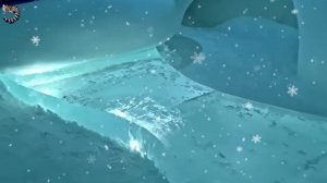 НЕОБЫЧНЫЙ ЛЕДЯНОЙ ДОМ . ВСЁ СДЕЛАНО ИЗ ЧИСТОГО ЛЬДА  - ЛЕДЯНАЯ МЕБЕЛЬ , МЕДВЕЖЬИ ШКУРЫ