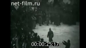 USSR anthem at 1924 Vladimir Lenin funeral | Гимн СССР 1924