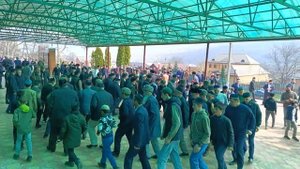 Ид Аль-Фитр 2024г. Галашки #марх #идальфитр #рамадан