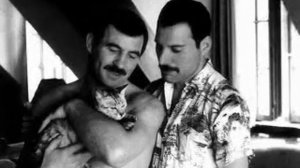 Freddie Mercury & Jim Hutton 💋  Life without U 💋 😻