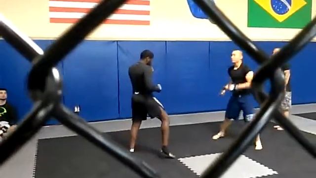 BadNews MMA Domination