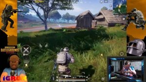 PUBG MOBILE САНУК ТОП 3 iGROK