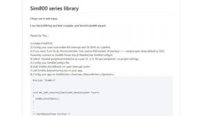 GSM модуль Quectel MC60 GSM/GPRS/GNSS. AT команды, универсальная библиотека для парсинга.