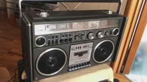 NATIONAL PANASONIC RS-4360DFT