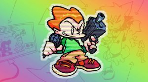 фнф игра за пико fnf plable pico