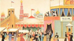 "уж как по мосту мосточку"