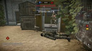 Warface ОШПАРЕННЫЕ против выжившие 90 е