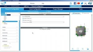 STM32 + FreeRTOS Часть 1. Создаем задачи через CubeMX.