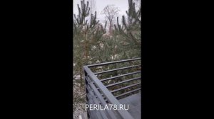 Перила на балкон perila78.ru