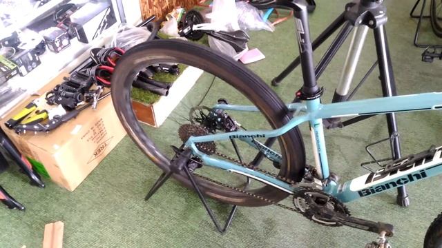 Ep1-กับBianchi Jub 27.5 -พี่แอ้น NCP "สายเขาปั่นไปเข็นไป" смотреть онлайн