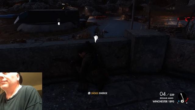 Late Night Sniper Elite 4 Stream смотреть онлайн