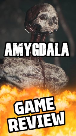 AMYGDALA, GAME REVIEW #amygdala #gamereview #horror