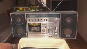 TOSHIBA RT-S95 modified