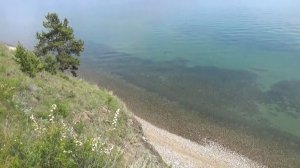 Байкал 2024. Часть 2 - Большая Байкальская тропа. Листвянка