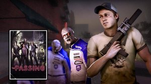 Джимми Гиббс Соло Забег - Left 4 Dead 2 «Переход»
