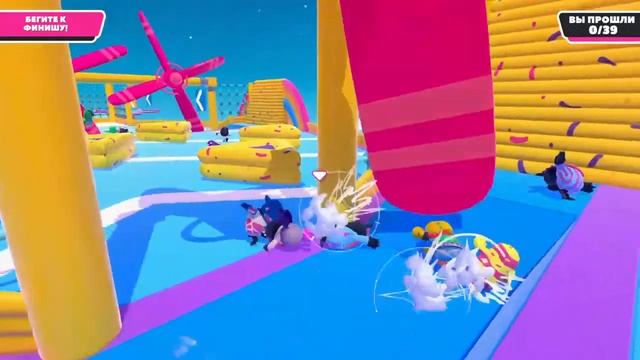 Fall Guys смотреть онлайн