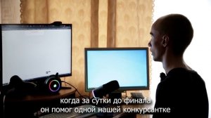 Ролик нашего продакшена для "ПЕРСПЕКТИВЫ" и "ФОНДА ПРЕЗИДЕНТСКИХ ГРАНТОВ"
клип3_субтитры