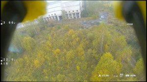 РАЗРУШЕННЫЙ РЛС ДУНАЙ 3М FPV