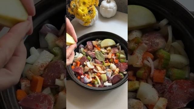 Вкусный ужин - Утиные желудки #вкуснополезно