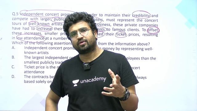 Puzzle I Reasoning General Aptitude | By Saurabh Thakur | GATE 2022 смотреть онлайн