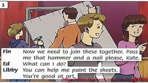 Unit 1 You Can Build It Lesson 1   Family and Friends 5