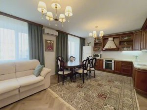 Квартира в центре Тюмени