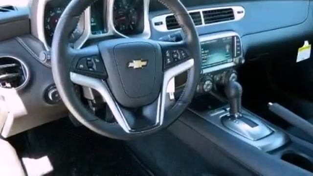 2013 Chevrolet Camaro Mesquite TX смотреть онлайн