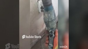 как подключить дрель,напрямую