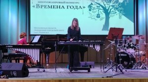 П.Сарасате - Интродукция и Тарантелла (Страхова Анастасия)