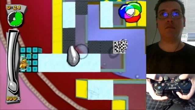 Speedrun ⏱️ 18.36 100% on Astro Lab Stage 5 🧪 Mercury Meltdown Remix (PS2) смотреть онлайн