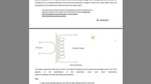 Методы измерения тока. Обзор доступных методов. Трансформатор тока с примером использования.